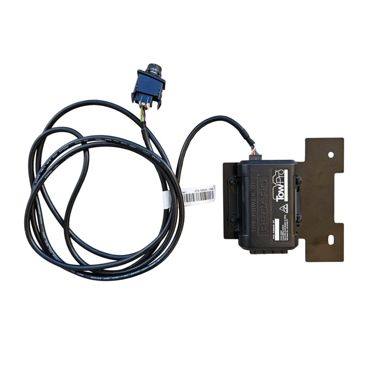 2023 Isuzu D-Max RG - Trailer Brake Control Module PN: EBRHACCV3