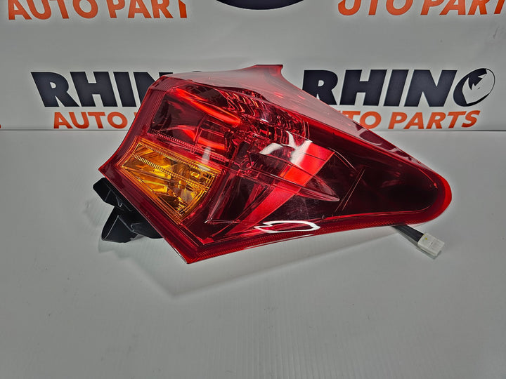 2013 Toyota Corolla ZRE1*     - Right Taillight