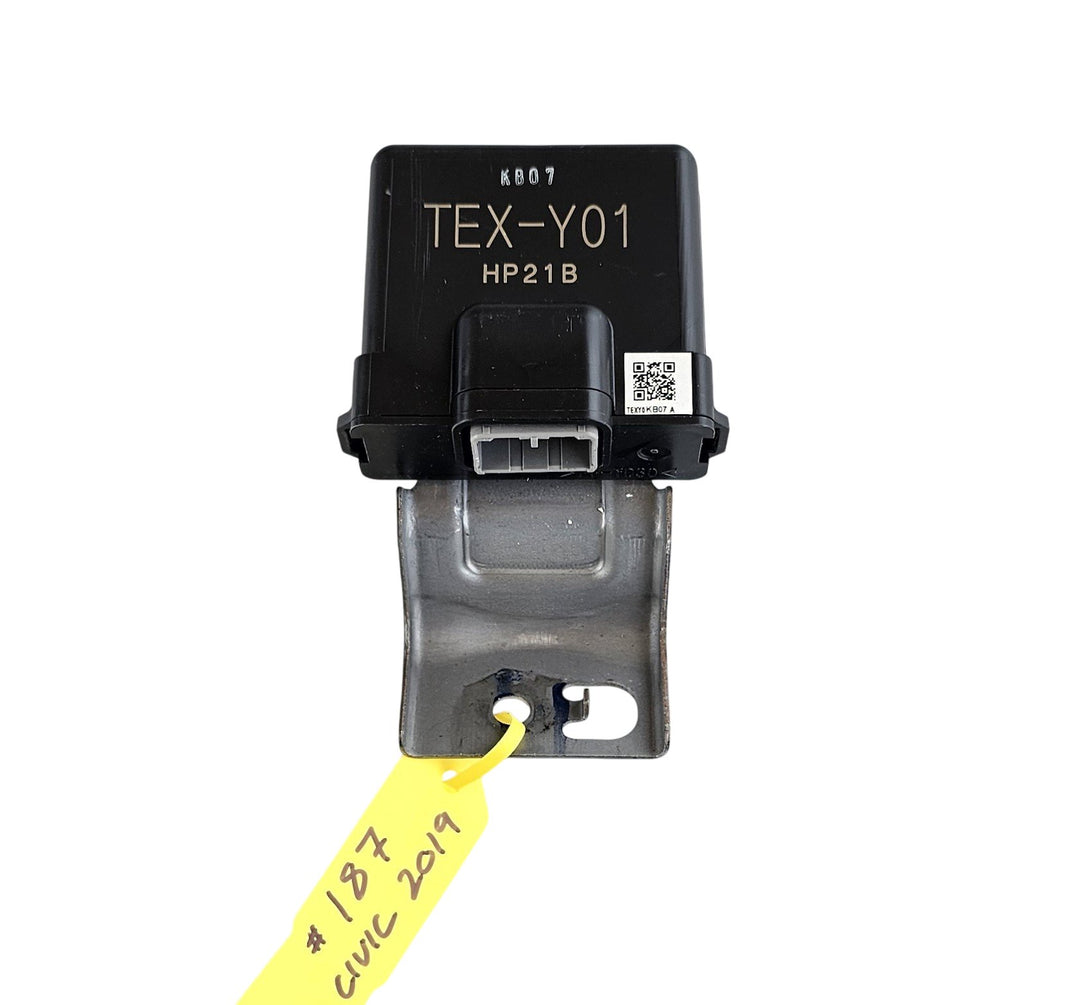 2019 Honda Civic - Tex Module