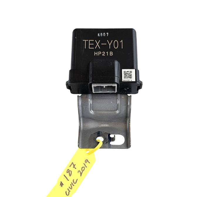 2019 Honda Civic - Tex Module