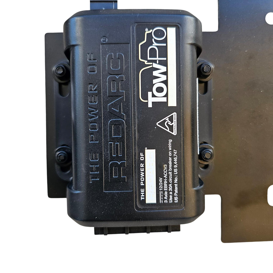2023 Isuzu D-Max RG - Trailer Brake Control Module PN: EBRHACCV3