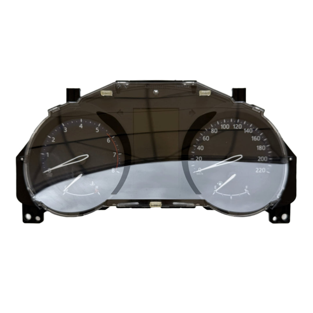 Dec 2016 to Sep 2023 - Toyota C-HR Automatic - Instrument Cluster - Gen 1