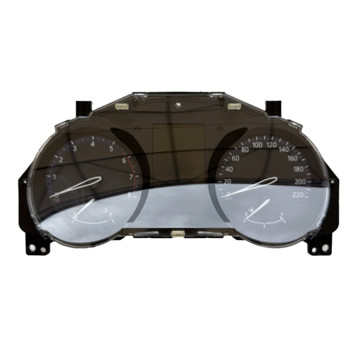 Dec 2016 to Sep 2023 - Toyota C-HR Automatic - Instrument Cluster - Gen 1