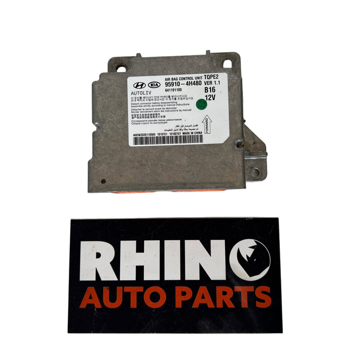 Mar 2018 to Mar 2021 - Hyundai iLoad TQ - Airbag Module - PN: 959104H480