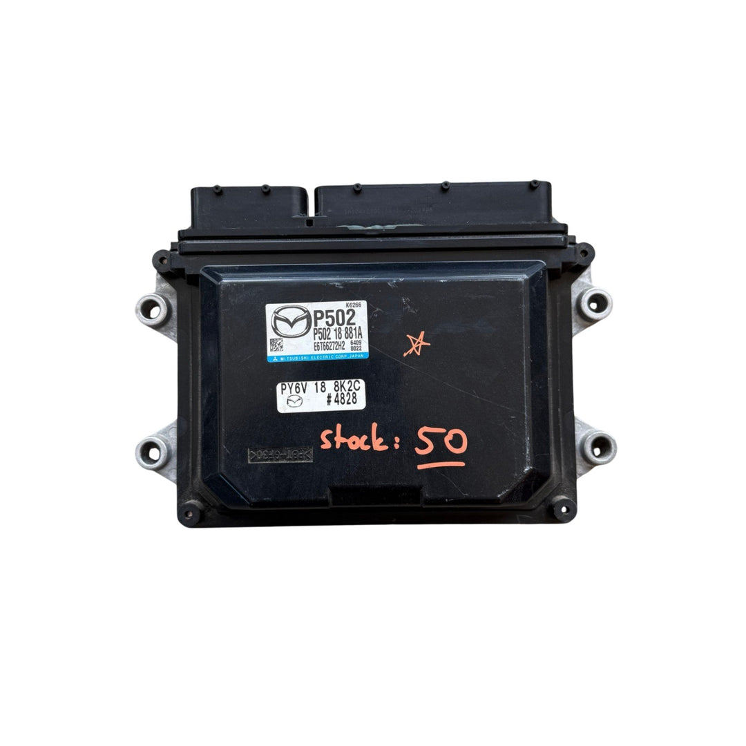 2015 Mazda Mazda3 III BM BN BM - ECU PN: P50218881A