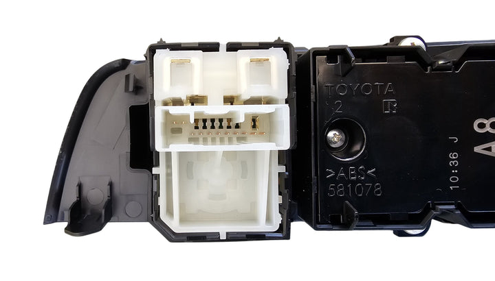 2021 Toyota Corolla MZEA12R - Master Power Window Switch PN: 8404012190