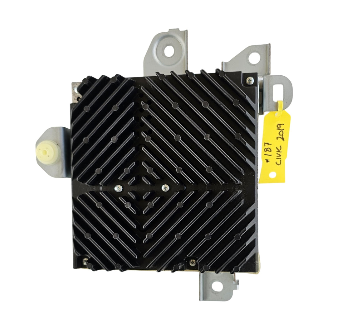 2019 Honda Civic - Radio Amplifier PN: 39186TGKQ120M1