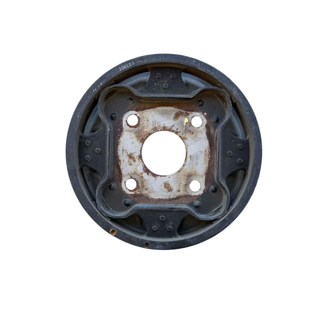 2021 Toyota Hiace - Damper