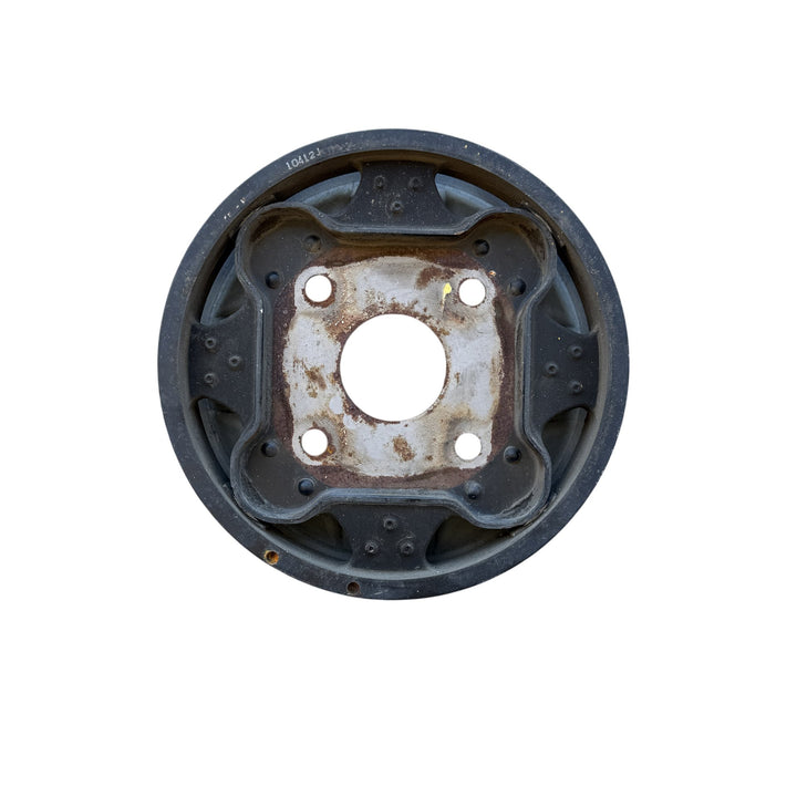 2021 Toyota Hiace - Damper
