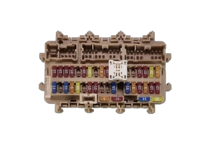 2018 Nissan Navara D23   Diesel Unknown - Fuse Box