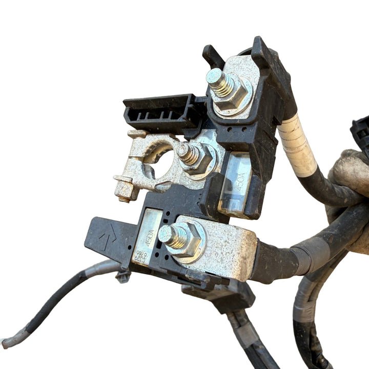 2021 Toyota Hiace GDH300R Wiring Harness