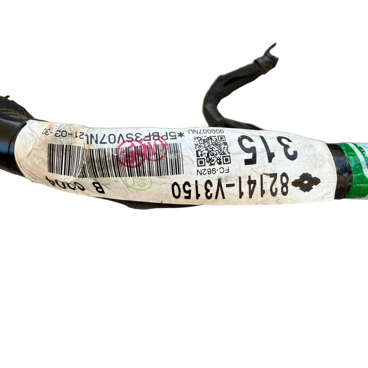 2021 Toyota Hiace GDH300R Dash Wiring Harness 82141V3150
