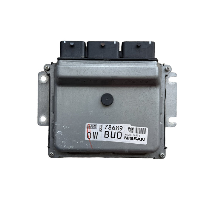 2013 Nissan Pulsar - ECU PN: NEC001676