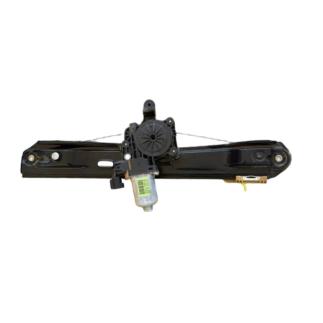 2019 Ford Ranger - Left Rear Window Regulator/Motor PN: AB392327001BF