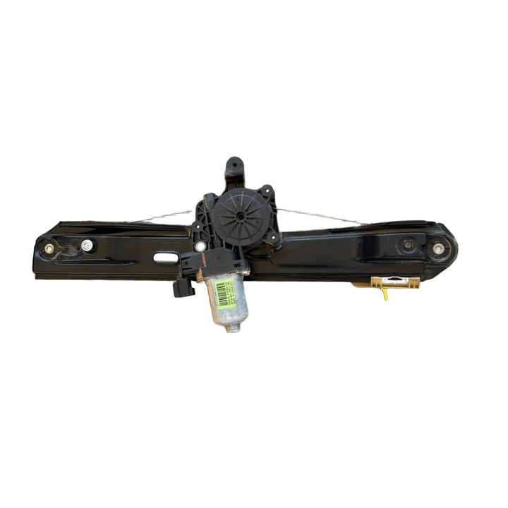 2019 Ford Ranger - Left Rear Window Regulator/Motor PN: AB392327001BF