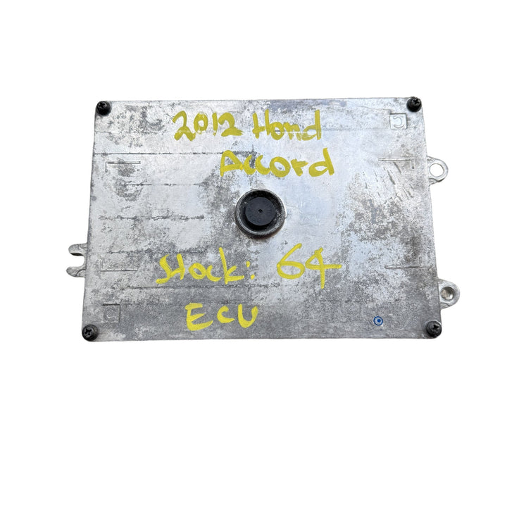 2012 Honda Accord EURO - Engine ECU PN: 37820RL6Q54