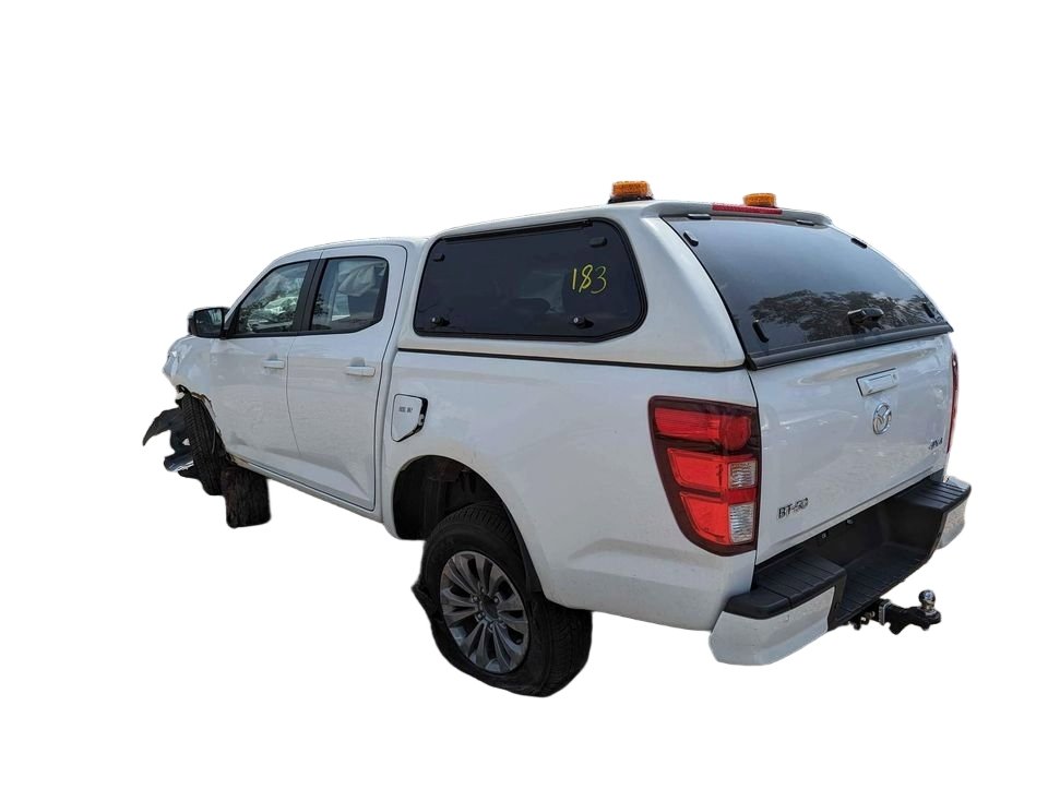 Jul 2020 to Current - Mazda BT-50 TF - A/C Condenser