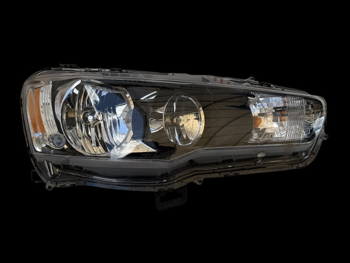 2016 Mitsubishi Lancer    Petrol Manual - Right Headlight 8301C342