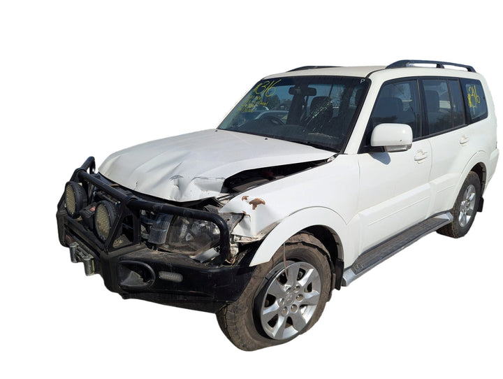 Aug 2006to Apr 2021-Mitsubishi Pajero NS NW NX NT Diesel 3.2L-ABS Pump/Modulator