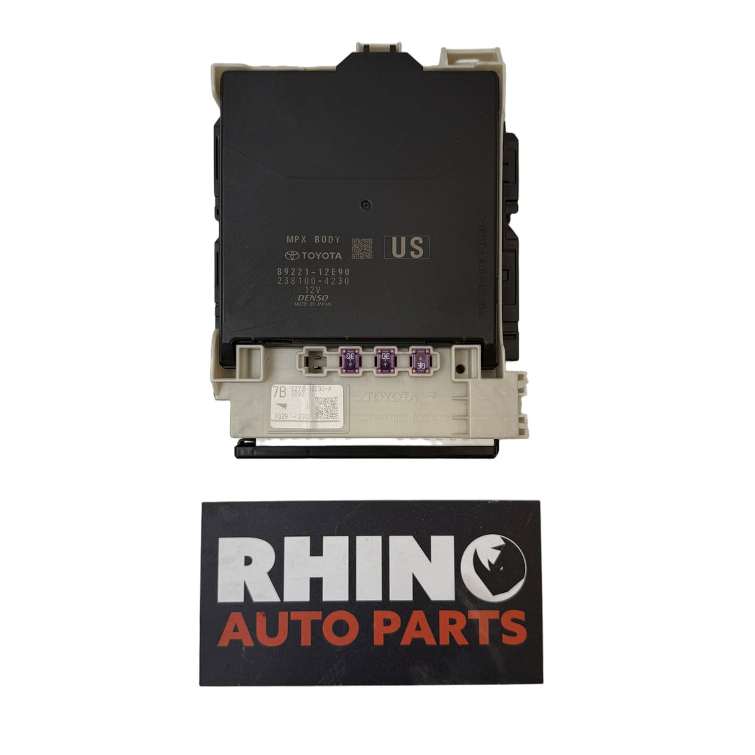 2021 Toyota Corolla Hybrid MPX Power Source Control Module PSC 8922112E90