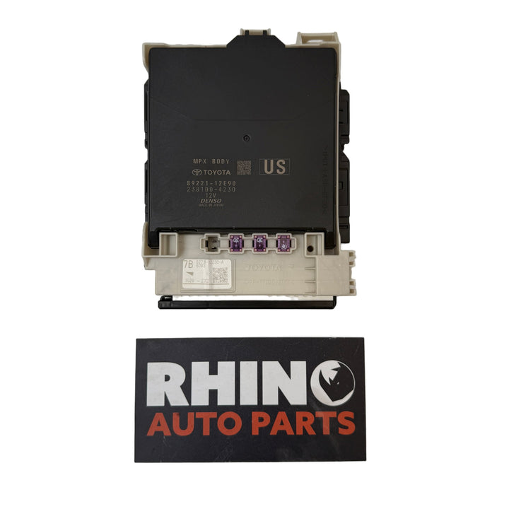 2021 Toyota Corolla Hybrid MPX Power Source Control Module PSC 8922112E90
