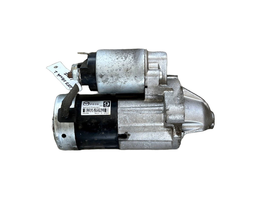 2017 Mazda Mazda2 DJ Genki 1.5 Petrol  - Starter Motor M000T89281