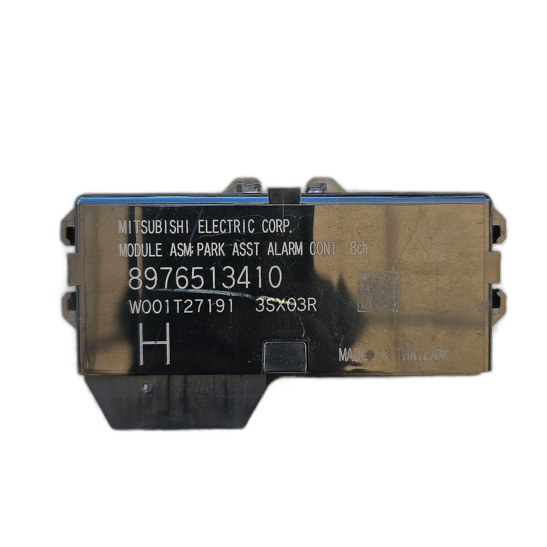 2023 Isuzu D-Max RG - Parking Assistant Module PN: 8976513410