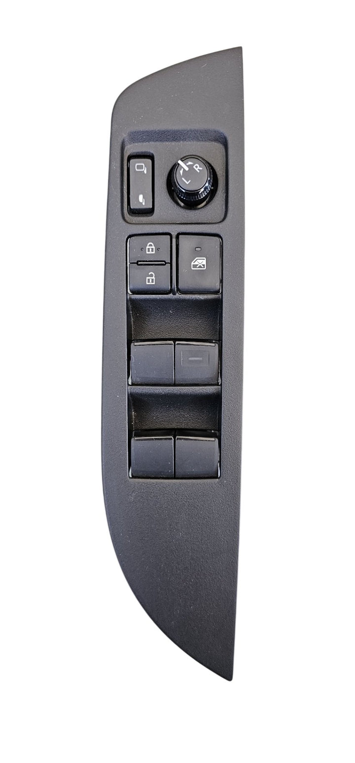2021 Toyota Corolla MZEA12R - Master Power Window Switch PN: 8404012190