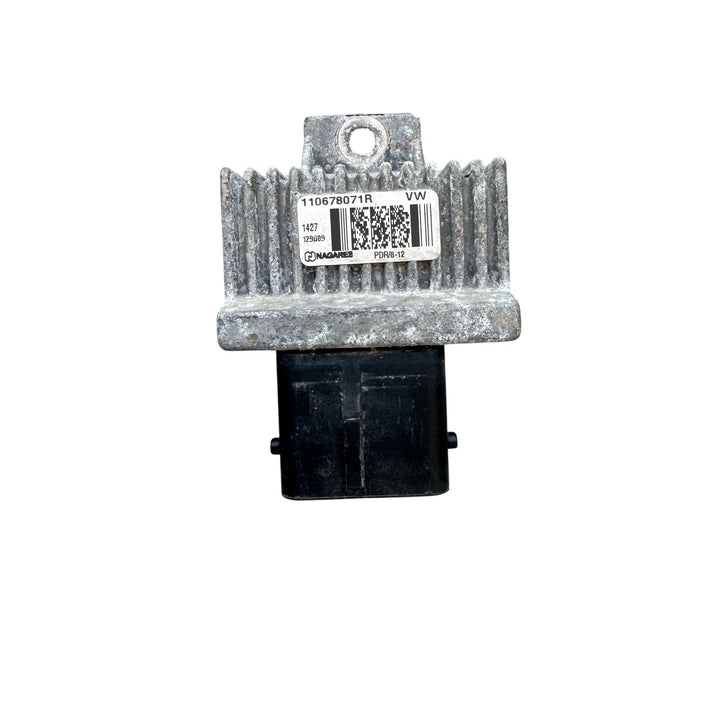2017 Nissan Navara - Glow Plug Relay PN: 110678071R