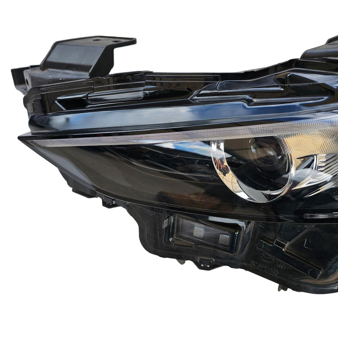 2023 Mazda 3 Sport - Left Headlight PN: BCJH51040 BGKM67890