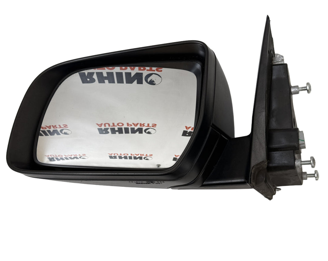 2015-2022 Ford Ranger PX Ute 2.2 TDdi (PXII, PXIII) Left Door Mirror