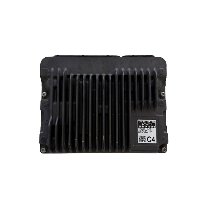 Dec 2016 to Sep 2023 - Toyota C-HR Gen 1 Petrol 1.2L - Engine ECU - Ecu Only