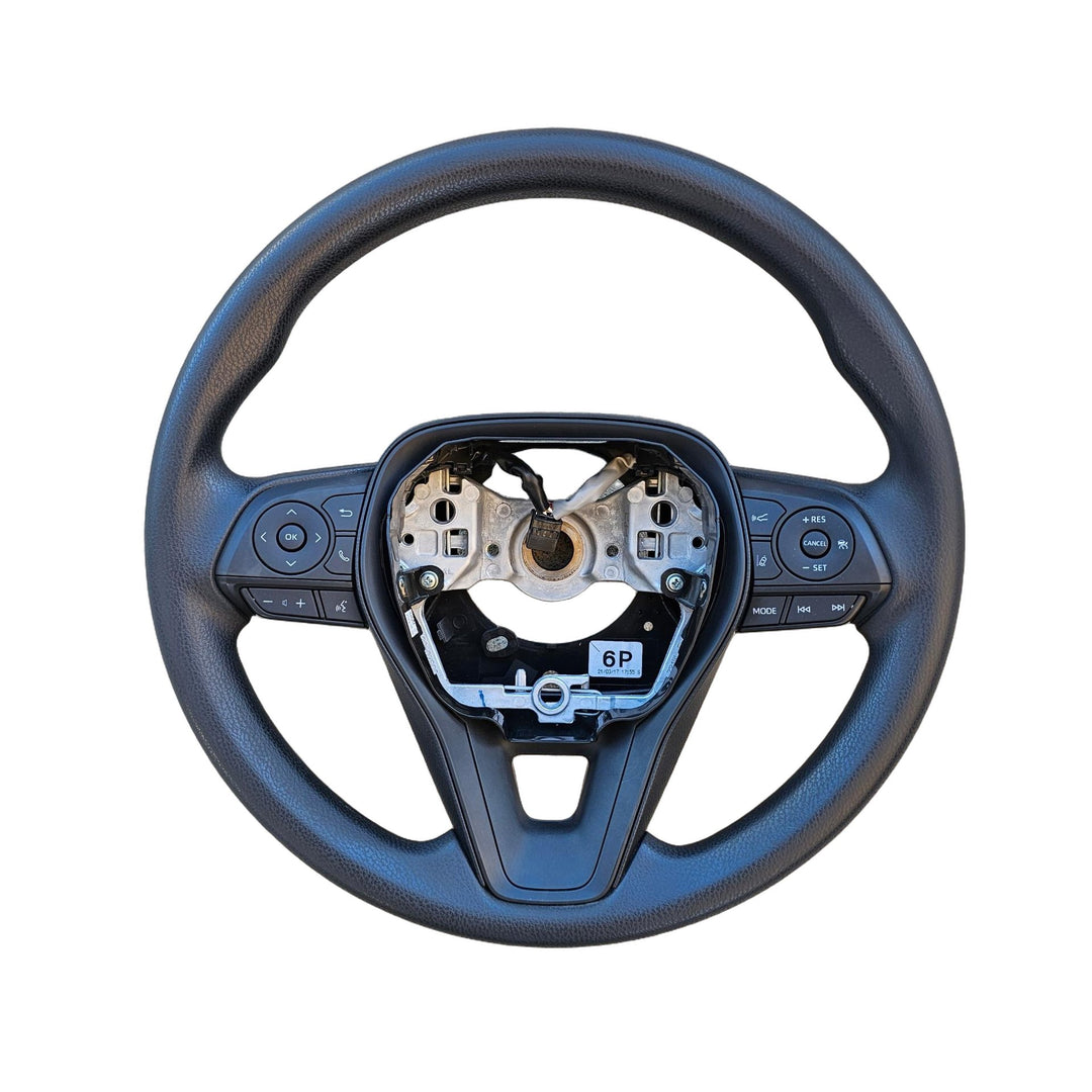 2021 Toyota Corolla MZEA12R - Steering Wheel