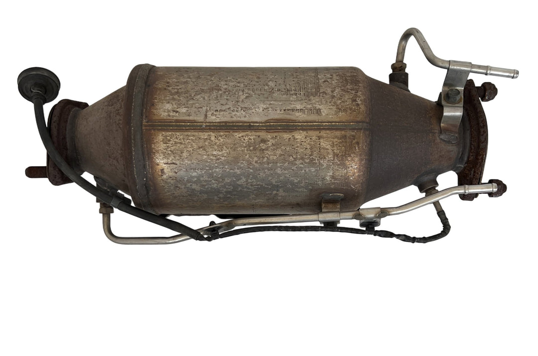 Jul 2015 to Mar 2021 - Hyundai iLoad TQ Diesel 2.5L - Particulate Filter/DPF