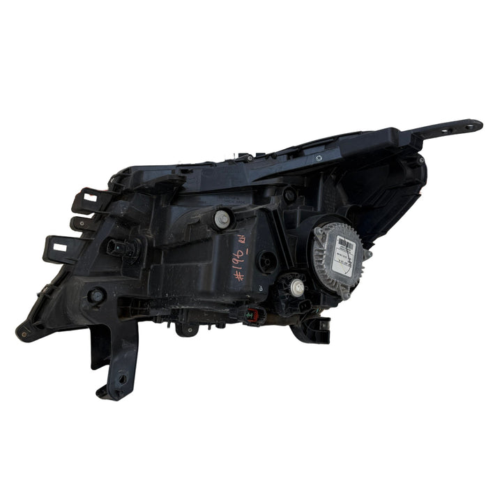 2015-2020 Nissan Navara ST Right Headlight
