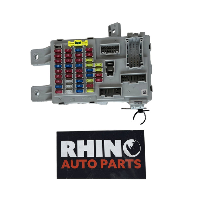 2007-2021 Hyundai iLoad Interior Fuse Box