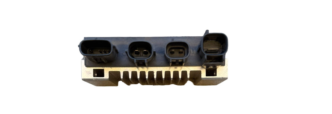 2021 Toyota Hiace - Glow Plug Relay