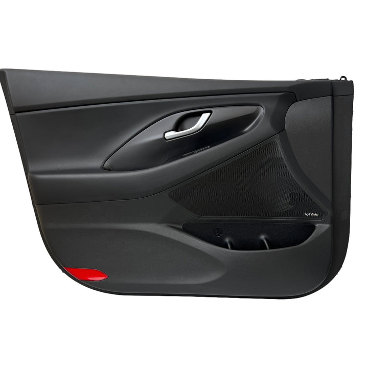 Mar 2017 to Dec 2023 - Hyundai i30 PD - Left Front Door Trim