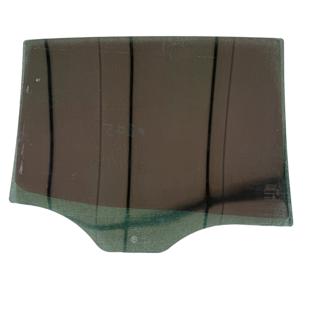 2019 Ford Ranger - Left Rear Door Glass