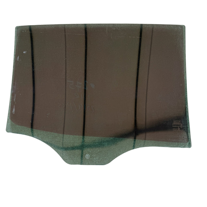 2019 Ford Ranger - Left Rear Door Glass