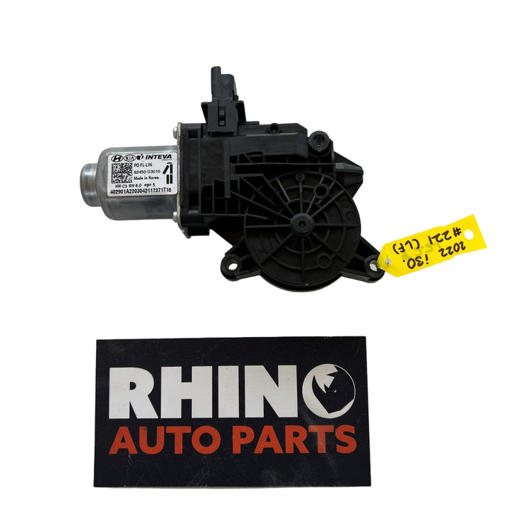 2017-2023 Hyundai i30 Elite Left Front Window Regulator/Motor