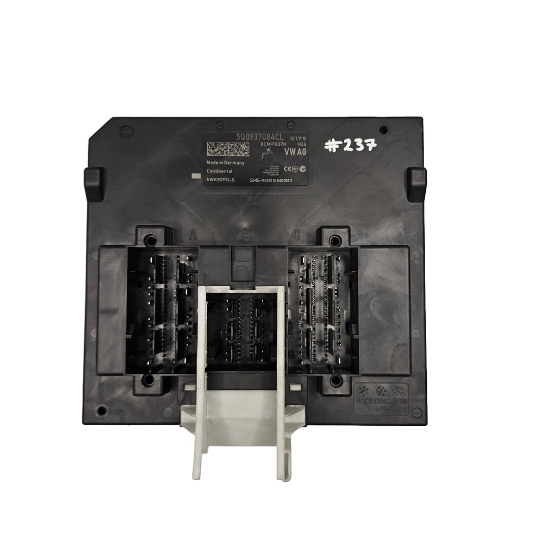 Nov 2012 to Aug 2020 - Volkswagen Golf GEN 7 - Body Control Module