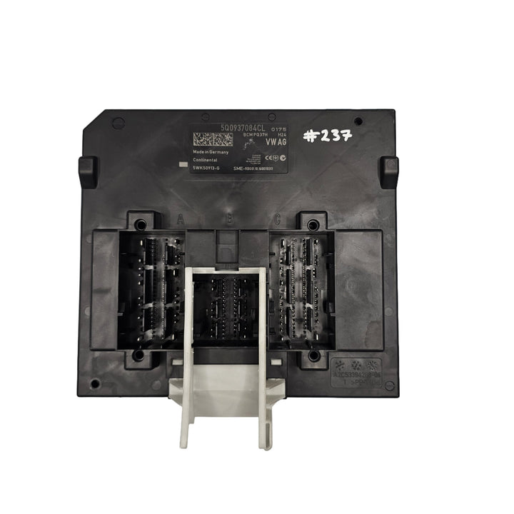 Nov 2012 to Aug 2020 - Volkswagen Golf GEN 7 - Body Control Module