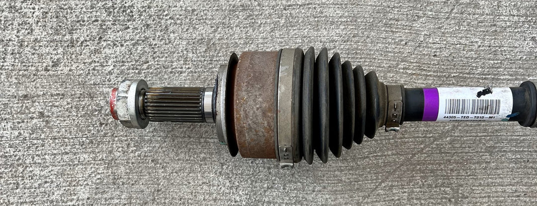 2019 Honda Civic - Right Drive Shaft PN: 44305TEDT010
