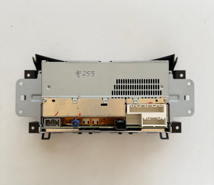 2020 Nissan Navara - Stereo Head Unit PN: 259155JZ0B