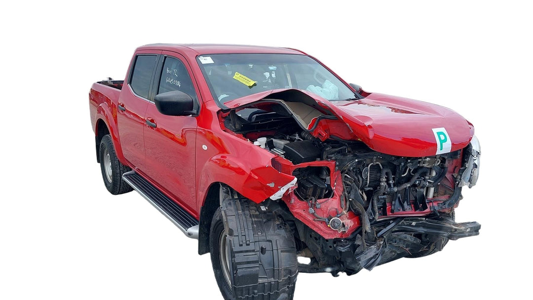 Apr 2015 to Current - Nissan Navara NP300 Diesel 2.3L - Particulate Filter/DPF
