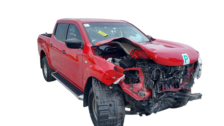 Apr 2015 to Current - Nissan Navara NP300 Diesel 2.3L - Particulate Filter/DPF