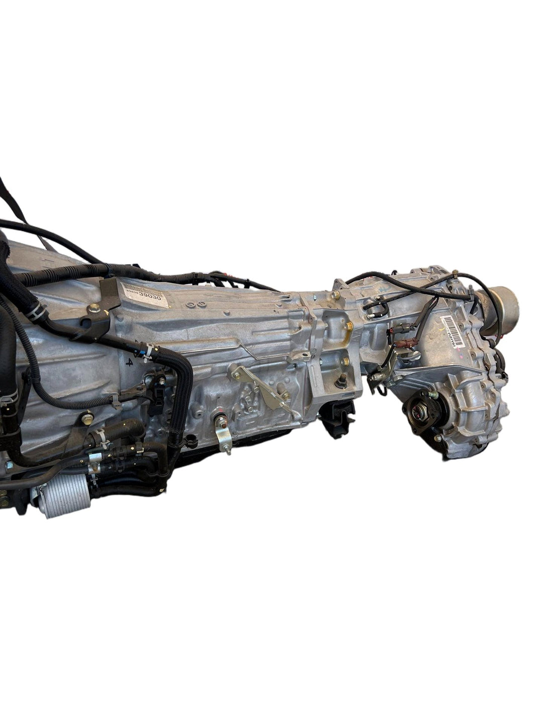 Jul 2020 to Current- Mazda BT-50 TF 4WD Diesel Turbo 1.9/3.0L Auto Trans/Gearbox