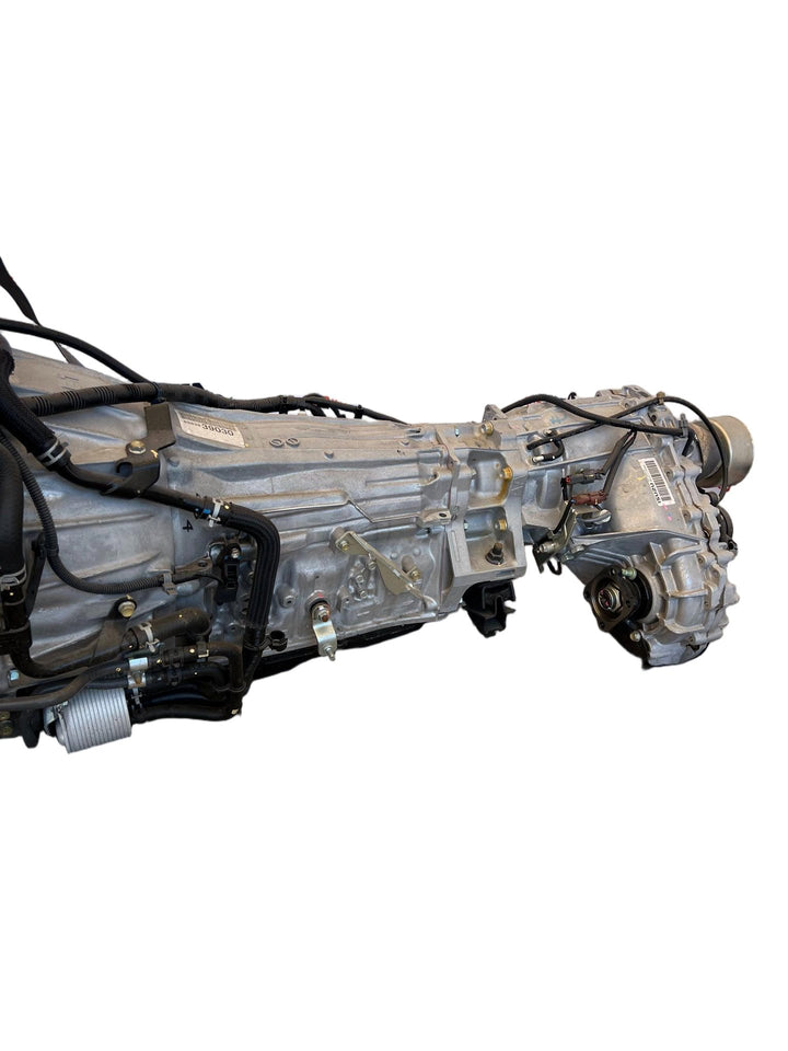 Jul 2020 to Current- Mazda BT-50 TF 4WD Diesel Turbo 1.9/3.0L Auto Trans/Gearbox