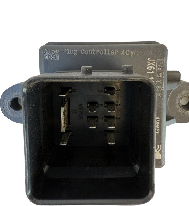 2011-2022 Ford Ranger XLT Hi-Rider Glow Plug Relay JX6112B533AA